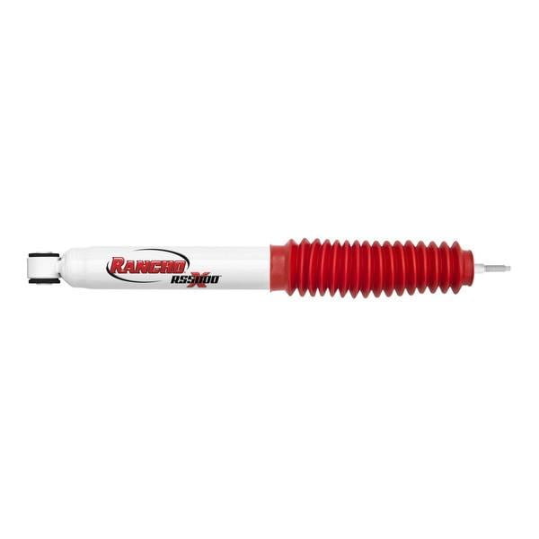 Rancho RS5000X RS55324 Shock Absorber Fits select: 2007-2020 TOYOTA TUNDRA, 2021 TOYOTA TUNDRA DOUBLE CAB SR/SR5