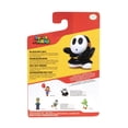 thumbnail image 2 of Articulation limitée 2,5 pouces de Nintendo - Maskache noir, 2 of 5