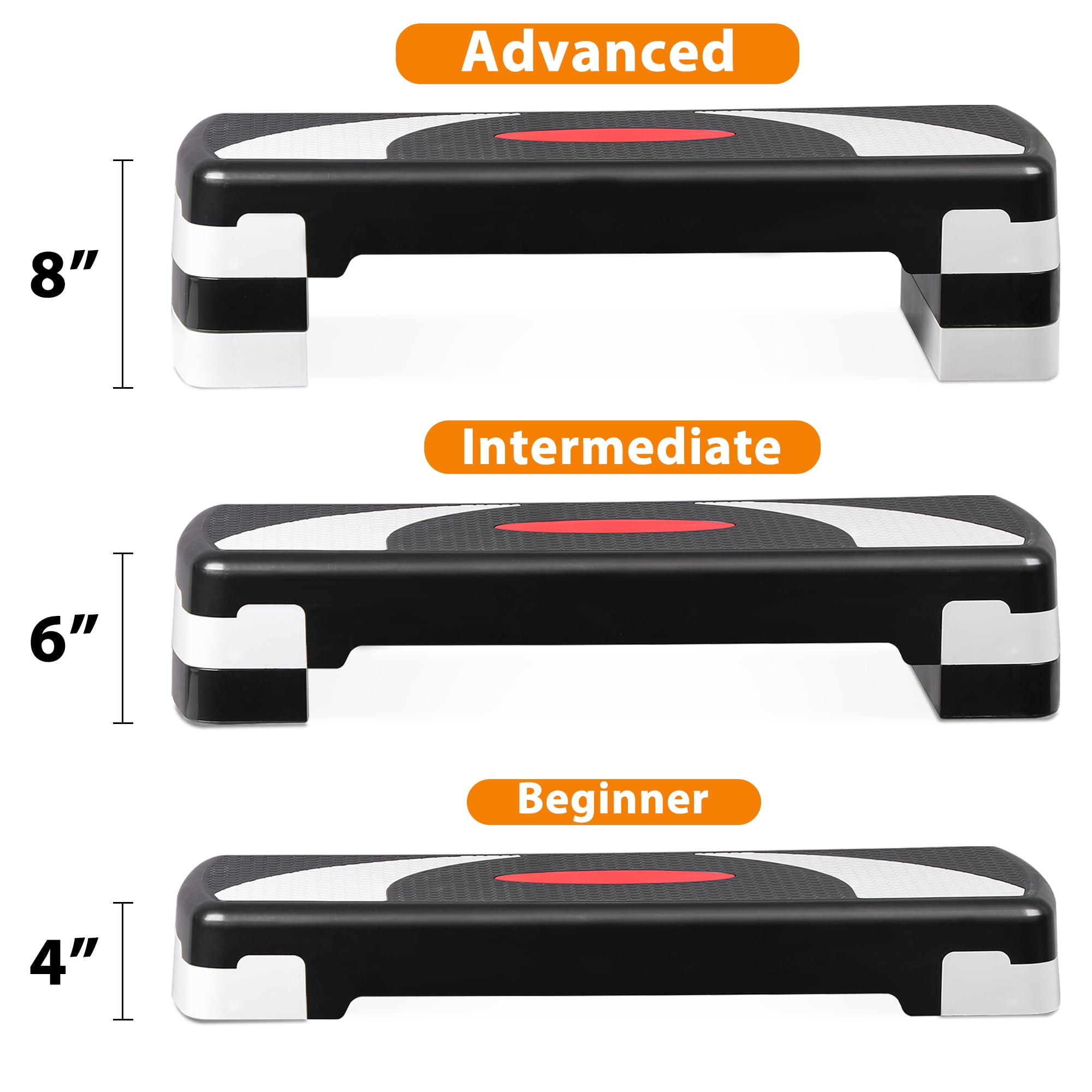 ZenSports, Aerobic Step Platform, 30