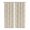 White Biscotti Beige, variant on Beige Baroque Kitchen Curtains 96 Inch Length, Farmhouse Scroll Floral Pattern Art Grommet Top Bedroom Living Room Curtains, Light Filtering Cafe Curtain Drapes 2 Panels Set 104''x96''