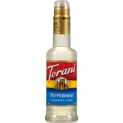 Torani Peppermint Syrup 375ml