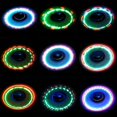 thumbnail image 2 of Fidget Spinners 6 Pack,led Light Up Clear Fidget Toys, Adhd Anxiety Toys Stress Relief Reducer Spin For Kids (6 Pack), 2 of 4