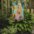 thumbnail image 2 of Carolines Treasures JMK1184GF Teal Mermaid Flag Garden Size  Small multicolor, 2 of 2
