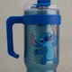 thumbnail image 3 of Termo Acero Inox Doble Pared 1.2 L Stitch Aloha Azul, 3 of 6