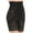 Black, variant on Style 46207 | High Waist Leg Shaper Extra Firm Shaping CLEARANCE