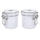 thumbnail image 1 of Contenedor De Almacenamiento De Pegamento Para Pestañas, Tarro De Pegamento Para Extensión De Pestañas Sellado De 250 Ml Con Termómetro Higrómetro Pantalla LED, Para Salones, 1 of 7