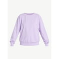 thumbnail image 5 of No Boundaries Cozy Sleep Long Sleeve Top, Women’s, 5 of 5