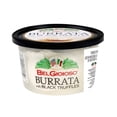 thumbnail image 1 of Burrata Belgioioso con trufas negras 226 g, 1 of 2