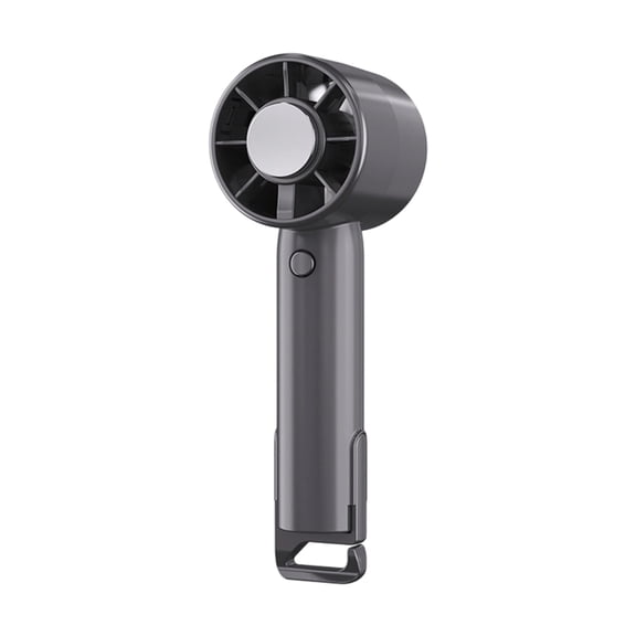 Rechargeable Mini Cooling Fan with Chill Plate, Handheld Fan with Three Speeds for Commute, Travel and Summer Relief
