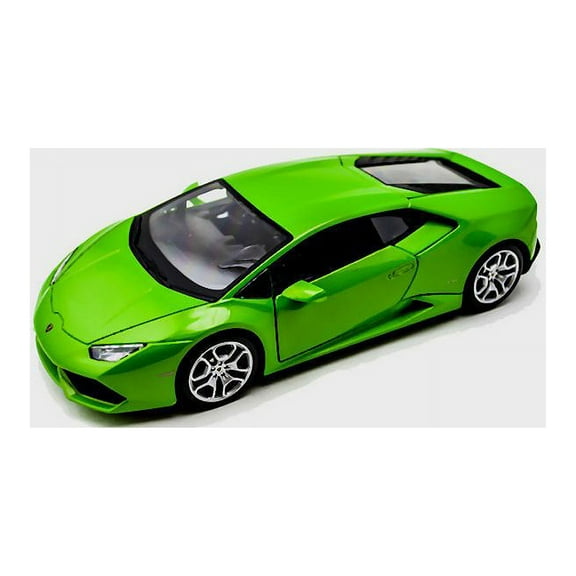 Lamborghini Huracan LP610-4 Car [1:24 scale in Green]