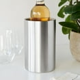 thumbnail image 4 of True Palisade Wine Chiller, Stainless Steel Champagne Chiller, Set of 1, 4 of 6