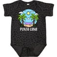 thumbnail image 3 of Inktastic Summer Vacation in Punta Cana Boys or Girls Baby Bodysuit, 3 of 5