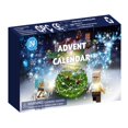 thumbnail image 2 of Kits de construcción de Calendario de Adviento de Navidad: calendarios de cuenta regresiva de 24 días, juguete con vástago de caja ciega para niñas y niños de 8 a 12 años, 2 of 5