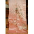 thumbnail image 6 of DEAR VANILLA Authentic Traditional Japanese Homongi Kimono for Women Silk Robe Made in Japan KMH-0099, 6 of 9