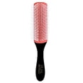 thumbnail image 4 of Classic Styling Brush 9 Rows Hair Brush For Blow Drying & Styling Detangling Separating Shaping & Defining Curls, 4 of 5