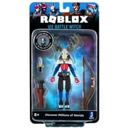 Vie Battle Witch Roblox Action Figure 4"