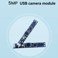 thumbnail image 2 of OV5693 Módulo de Cámara 5MP AF Reconocimiento Tarjeta de Identificación Comparación USB Módulo de Cámara de Seguridad Sin Controlador Enfoque Automático, 2 of 5