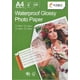 thumbnail image 1 of Pack 10 Papel Fotografico Brillante 115g A4 20 Hojas Victorynk HIGH GLOSSY, 1 of 2