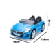 thumbnail image 3 of Montable eléctrico Xootz BMW Z4 TY6324-BLWAL39 12 V azul con control remoto, 3 of 4