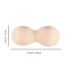 thumbnail image 4 of 3 PCS BRA inserta inserciones de sujetador de seda transpirables Ejercicio de almohadillas de sujetador para mujeres, 4 of 6