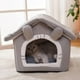 thumbnail image 1 of Camas de gato para de interior, muebles de gato para cueva de tienda de para mascotas, linda cama para perros para con , M M, 1 of 8