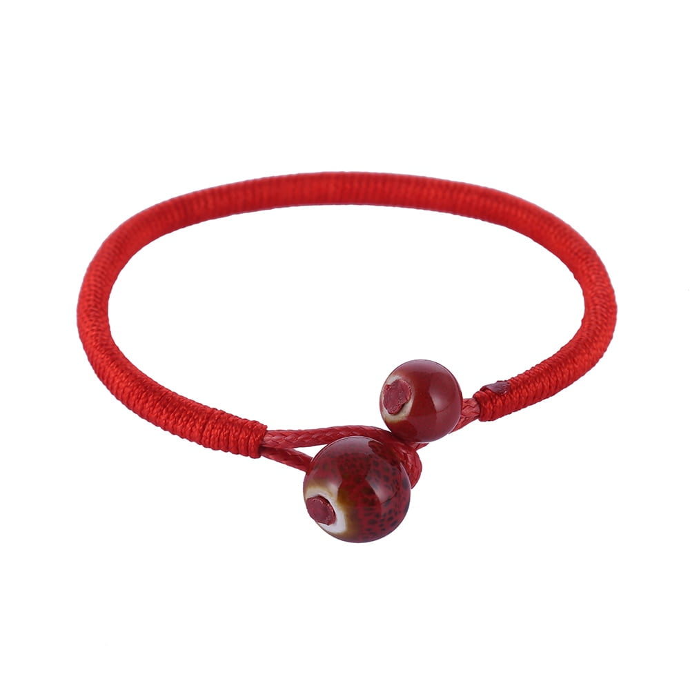 Red Bracelet Protection Red String Bracelet Bracelet With Amulet