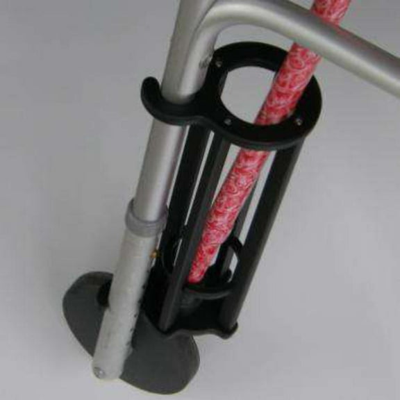 Slip in Cane Holster for Walkers | W007R