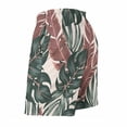 thumbnail image 4 of OUSIMEN Men's Board Shorts Quick Dry Men's Novelty Swimwear with Mesh Mens Briefs, 4 of 7