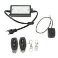 thumbnail image 2 of Wireless Remote Control Linear Actuator, 7A Motor Linear Actuator Controller Quick Response  8-30V  for Home, 2 of 7