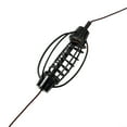 thumbnail image 6 of Carp Fishing Feeder Fishing Baits Cages Hook Rig Set Inline Method Feeder Tackle, 6 of 6