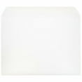 thumbnail image 4 of JAM Paper 9 1/2 x 12 5/8 White Linen Booklet Envelopes, 50/pack, 4 of 4