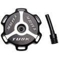 thumbnail image 3 of Tusk 1030020054 Billet Aluminum Gas Cap Black Machined, 3 of 5