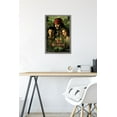 thumbnail image 6 of Disney Pirates of the Caribbean: Dead Man's Chest - Group Wall Poster, 14.725" x 22.375", Framed, 6 of 6