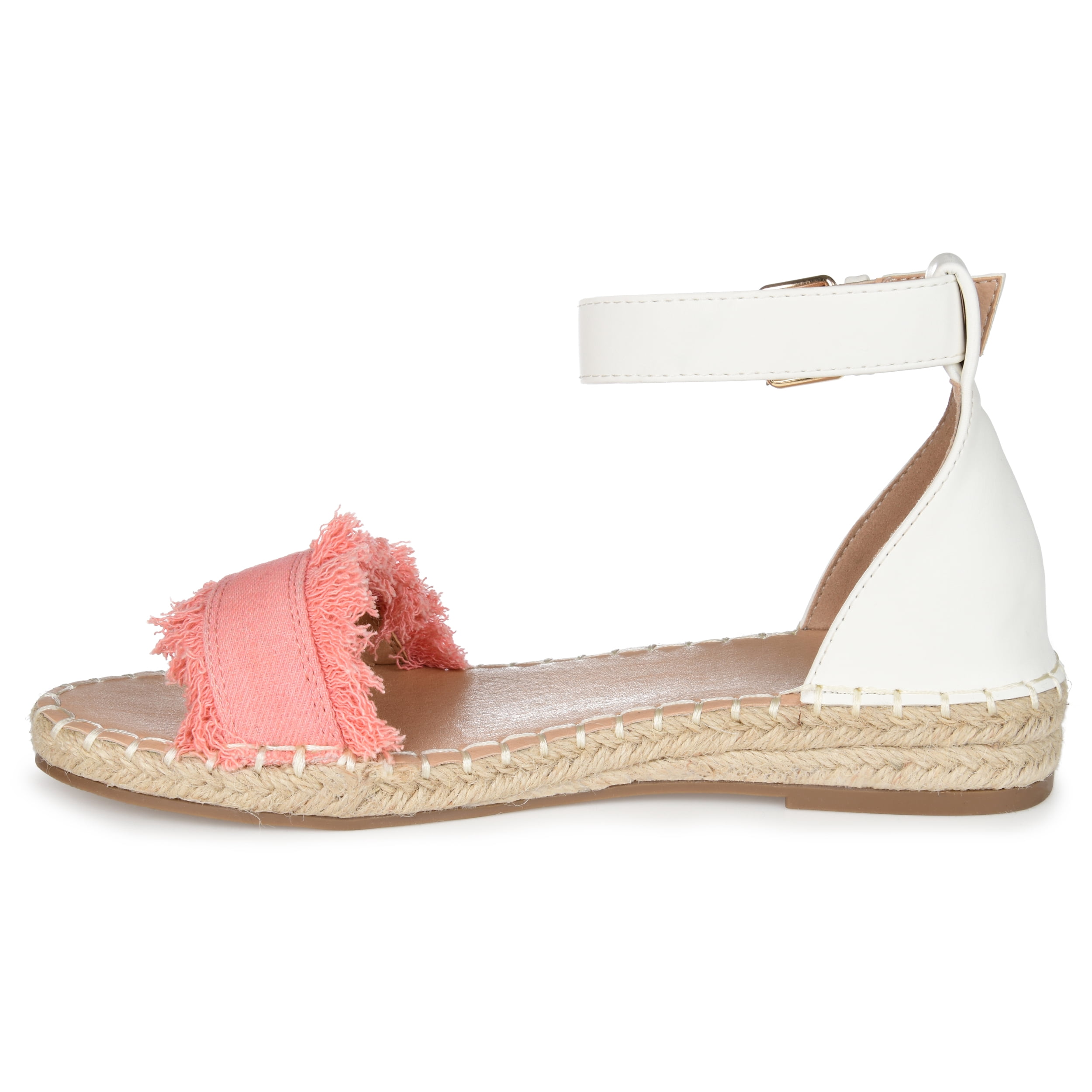 Journee Womens Tristeen Espadrille Sandals