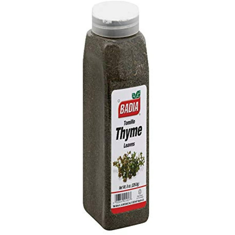 Thyme Whole