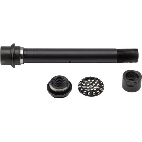 Shimano Hub Axle Set - Rear, FH-MT400B 148mm