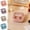 4Pcs Portable Travel Case Under $5 a1, variant on RRJ Contacts Lens Case, Portable Travel Storage Box Compact Holder, Leak Proof Lightweight Plastic Container For Daily Use Gym Outdoor Activities