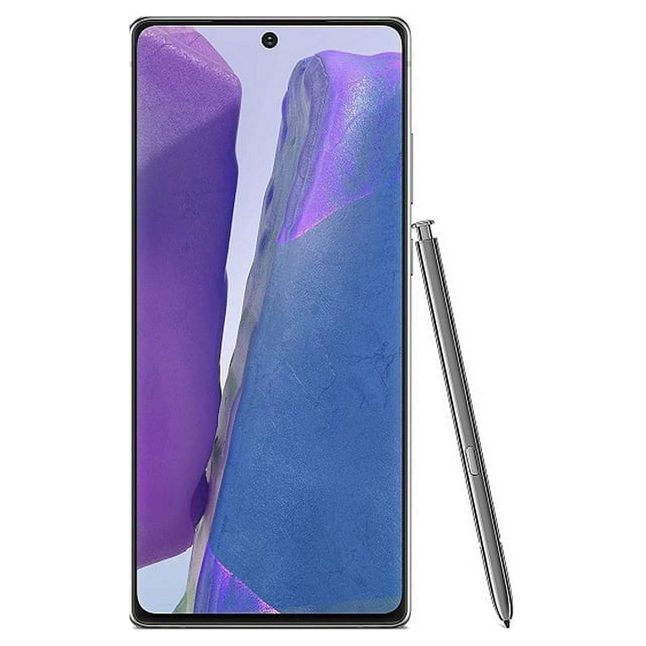 Restored SAMSUNG Galaxy Note 10+ Plus (Aura Black) Factory