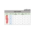 thumbnail image 5 of Arvbitana 2Pcs Women's Summer Outfits Sleeveless Halter Neck Tank Tops + Floral/Solid Color Pleated Pants Set Casual Streetwear S M L XL, 5 of 7
