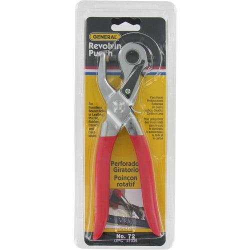 leather hole puncher walmart