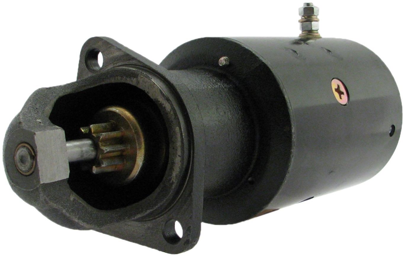 New USA Built Marine Certified Starter For Chrysler MDU7006 MDU7013 46