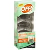 Off!: 3 Refills Outdoor Candle With Citronella Scented Oil, 1.5 Oz