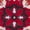 Red/Black, variant on Safavieh Easy Care Liam Oriental Machine Washable Area Rug, Red/Black, 4' x 6'