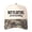 Beige camouflage, variant on NOT FLIRTING JUST HOT AND TALKING Embroidered Patchwork Trucker Cap | Adjustable Unisex Snapback, Self-Assured Essential