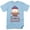 Light Blue, variant on South Park T-Shirt Puberty Unisex Graphic Tee For Men & Women