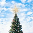 thumbnail image 4 of Christmas Tree Top Decorations, Home Decorations Starfish, Festive Decorations, 4 of 8