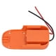 thumbnail image 5 of Adaptador de batería Nikou Adaptador de base de alimentación, 5 of 9