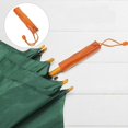 thumbnail image 5 of Orange Wooden Umbrella Handle Replacement for Repairing Use Handle Grip, 5 of 5