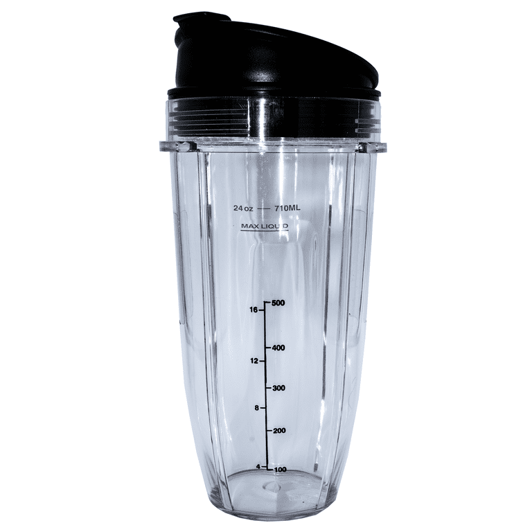 Replacement Ninja 24 oz Auto IQ and Duo Cup and Lid