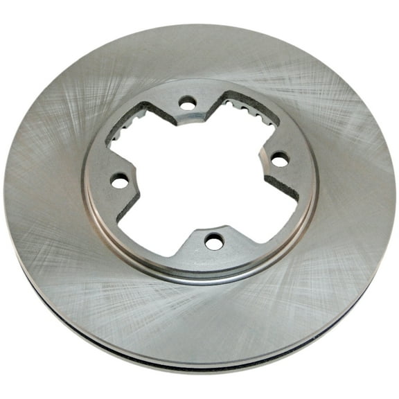 Winstop Brake Rotor, Front WS230281, Nissan 280ZX 1983-1979